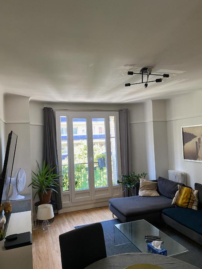 Grand F2 Avec Vue Sur La Maison De Georges Brassens Appartamento *