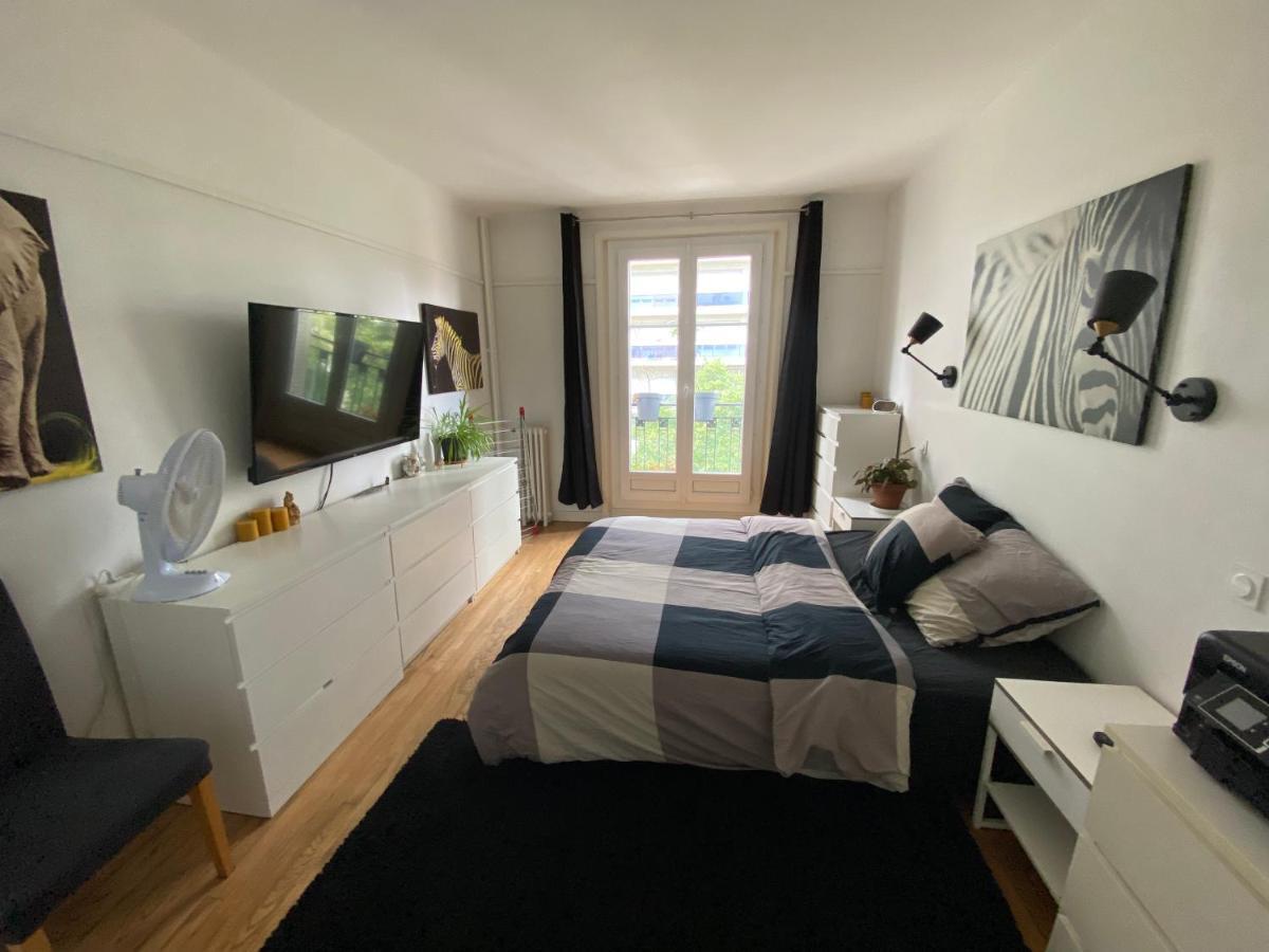 Grand F2 Avec Vue Sur La Maison De Georges Brassens Appartamento *