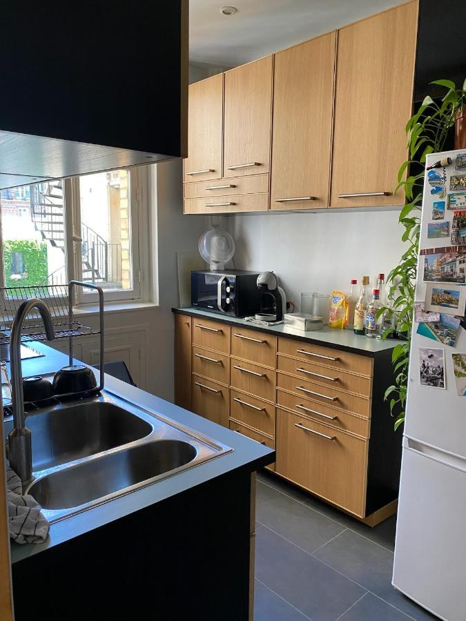 Grand F2 Avec Vue Sur La Maison De Georges Brassens Appartamento